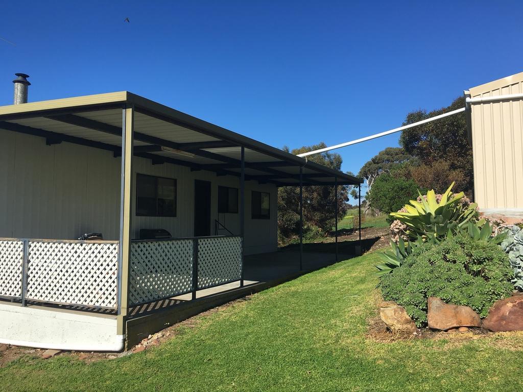 Hamilton Villa Emu Bay Exterior foto
