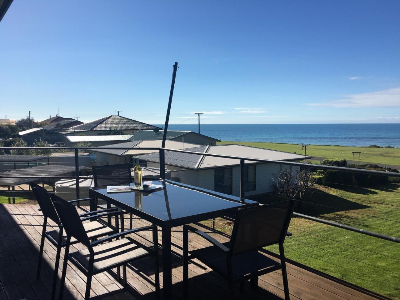 Hamilton Villa Emu Bay Exterior foto