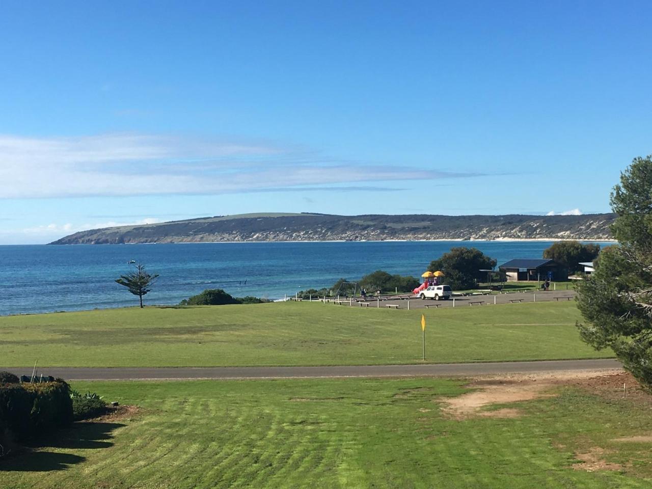 Hamilton Villa Emu Bay Exterior foto