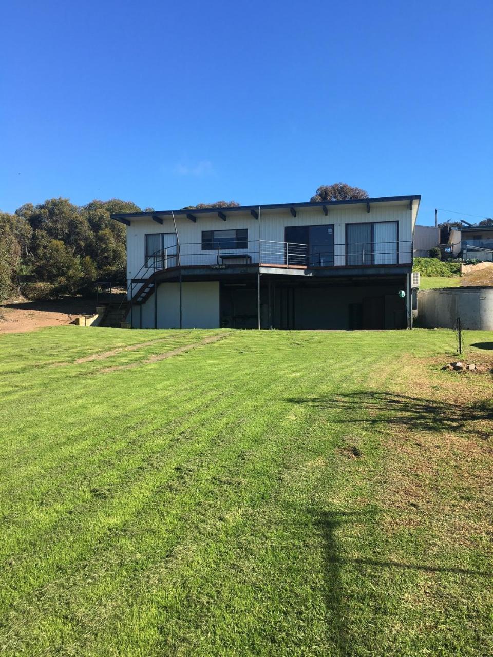 Hamilton Villa Emu Bay Exterior foto
